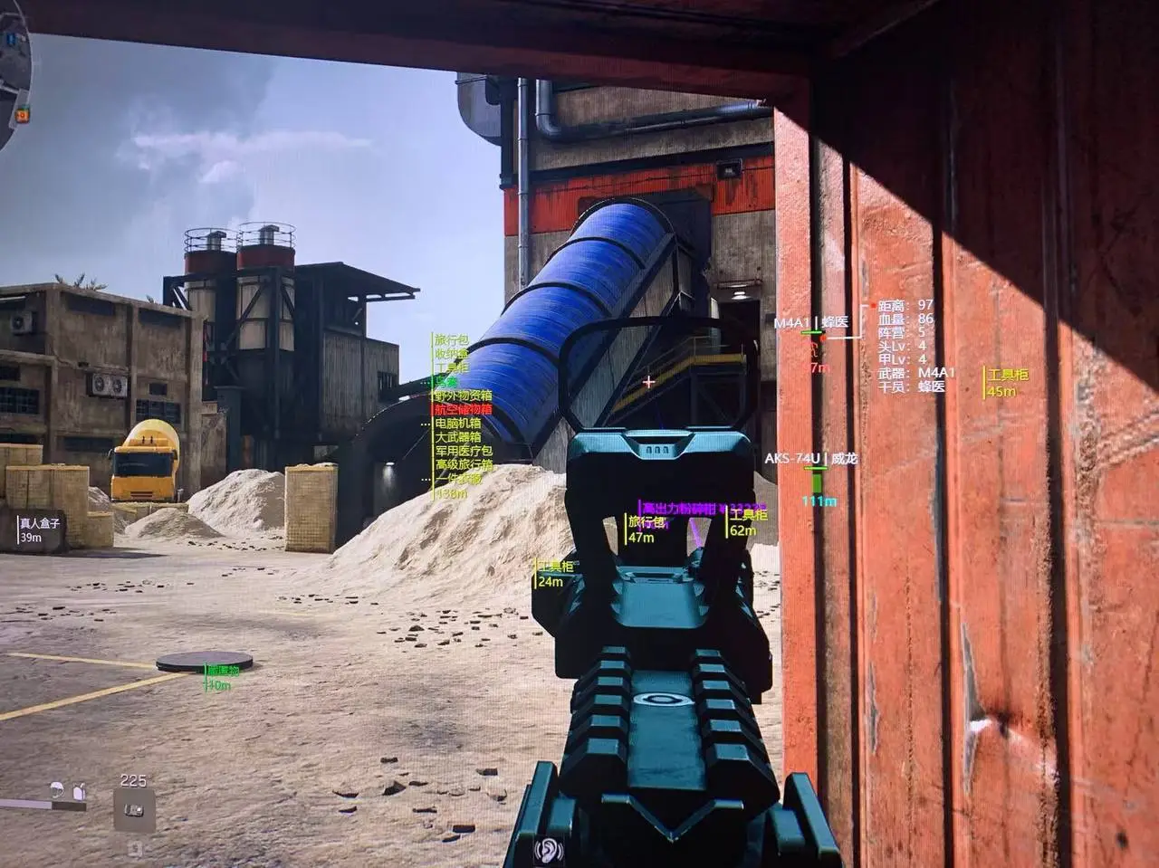 三角洲行动AC外挂